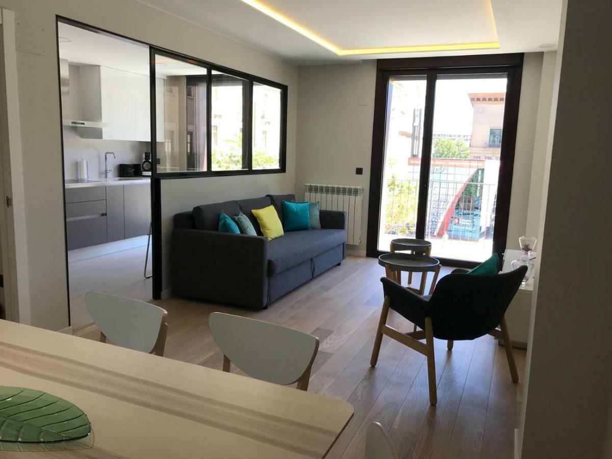 Apartmán Az El Balcon A La Basilica Zaragoza Exteriér fotografie