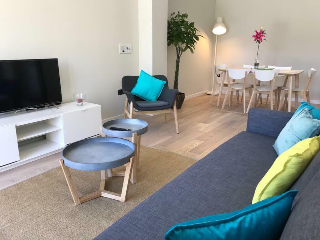 Apartmán Az El Balcon A La Basilica Zaragoza Exteriér fotografie