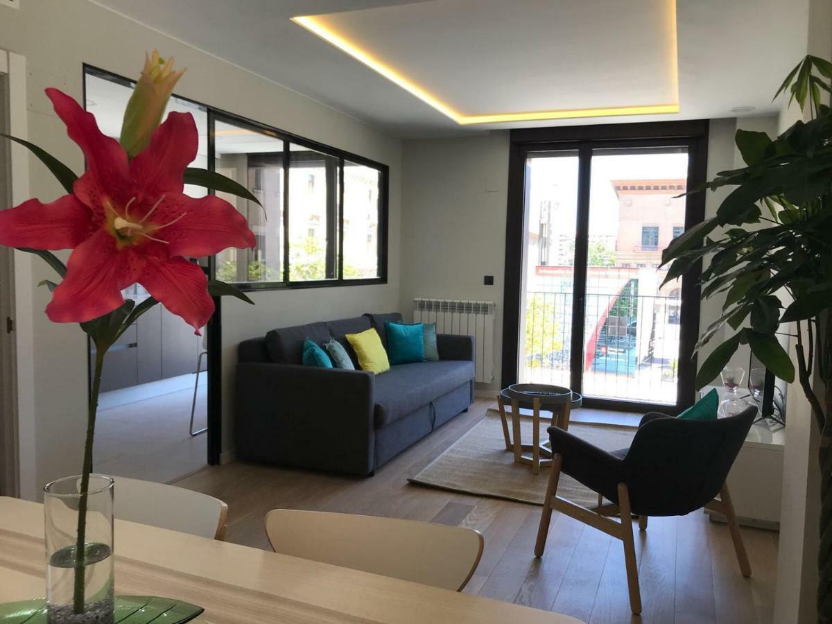 Apartmán Az El Balcon A La Basilica Zaragoza Exteriér fotografie